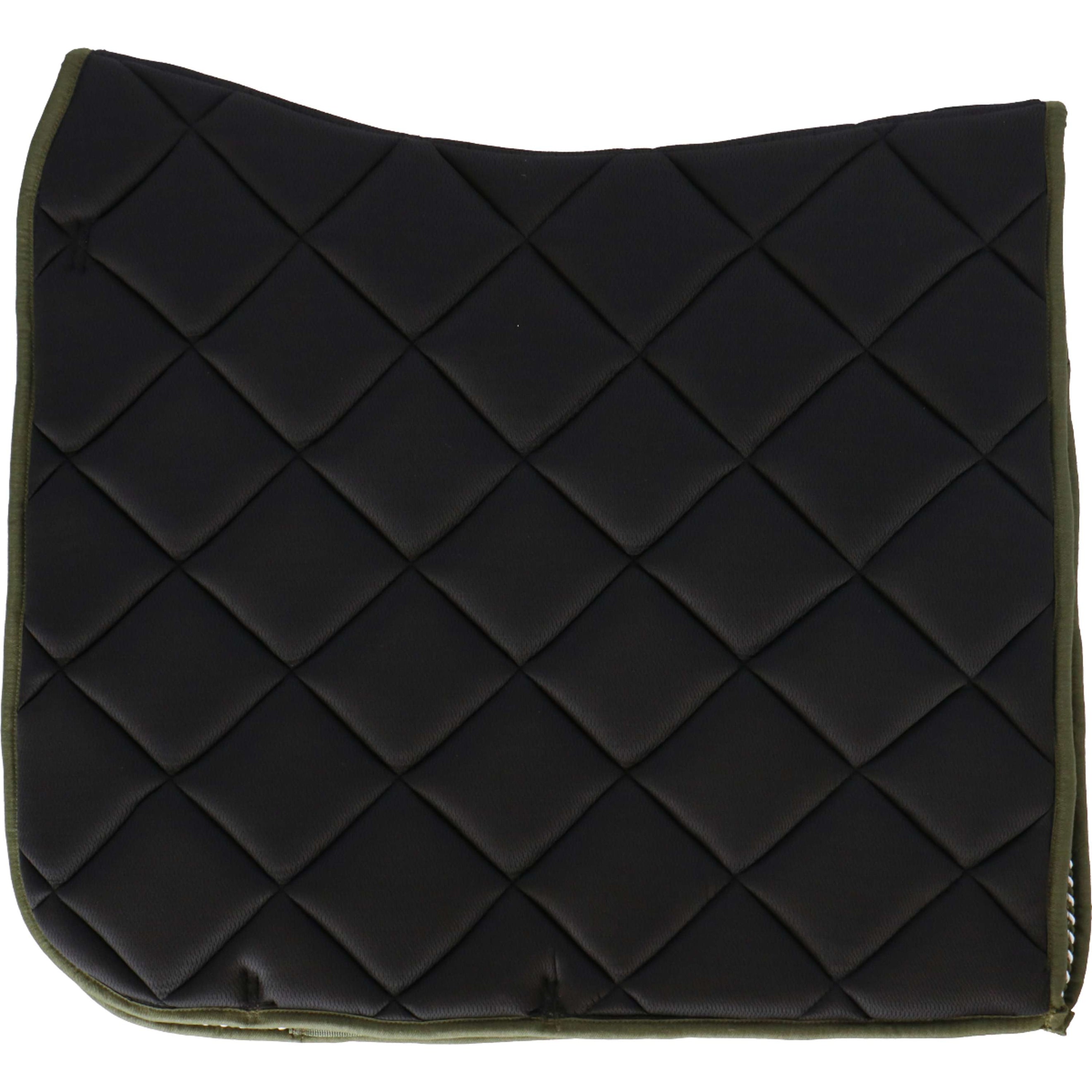 HB Tapis de Selle Crown Dressuur Vert-mousse HB Tapis de Selle Crown Dressuur Vert-mousse