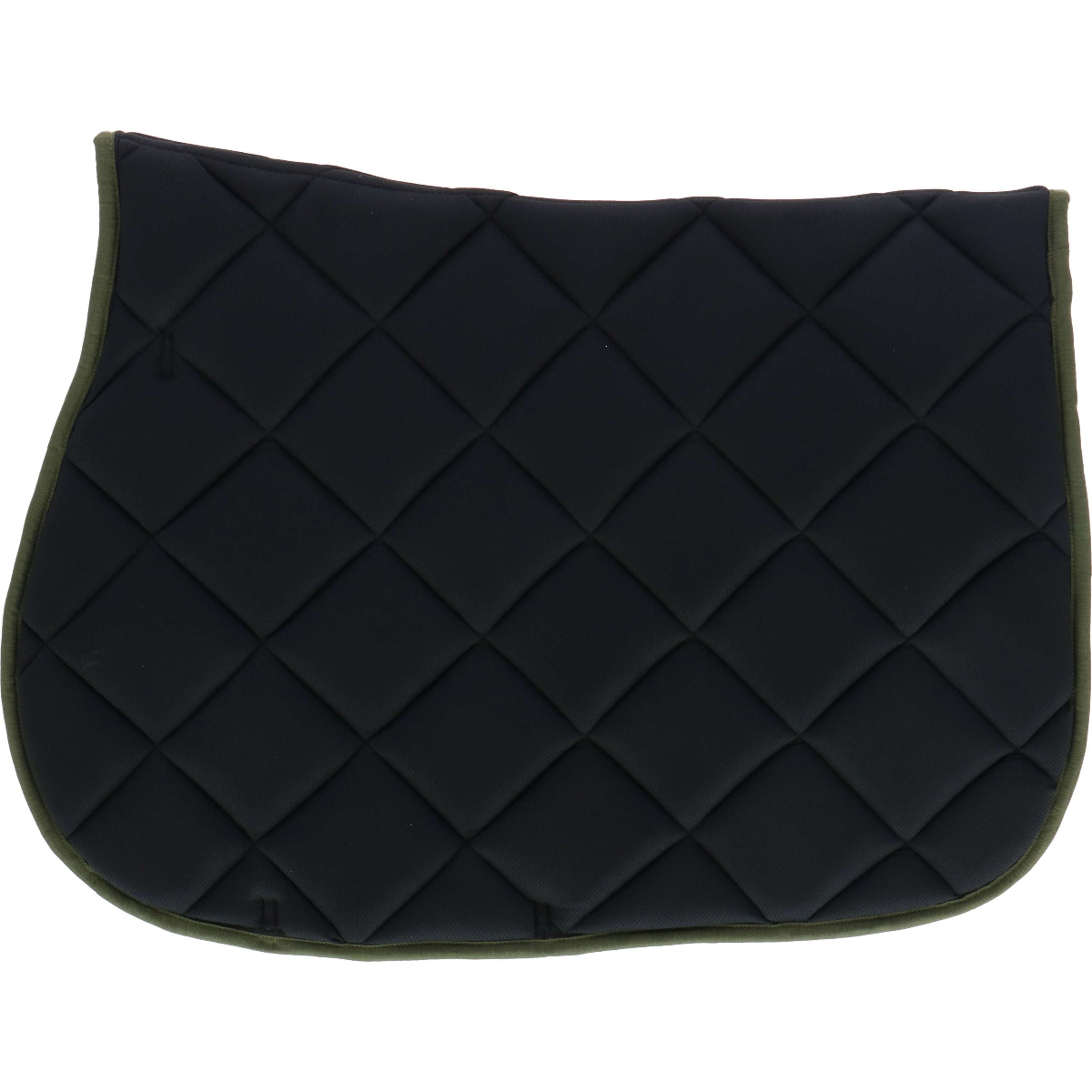 HB Tapis de Selle Crown Veelzijdigheid/Springen Vert-mousse HB Tapis de Selle Crown Veelzijdigheid/Springen Vert-mousse