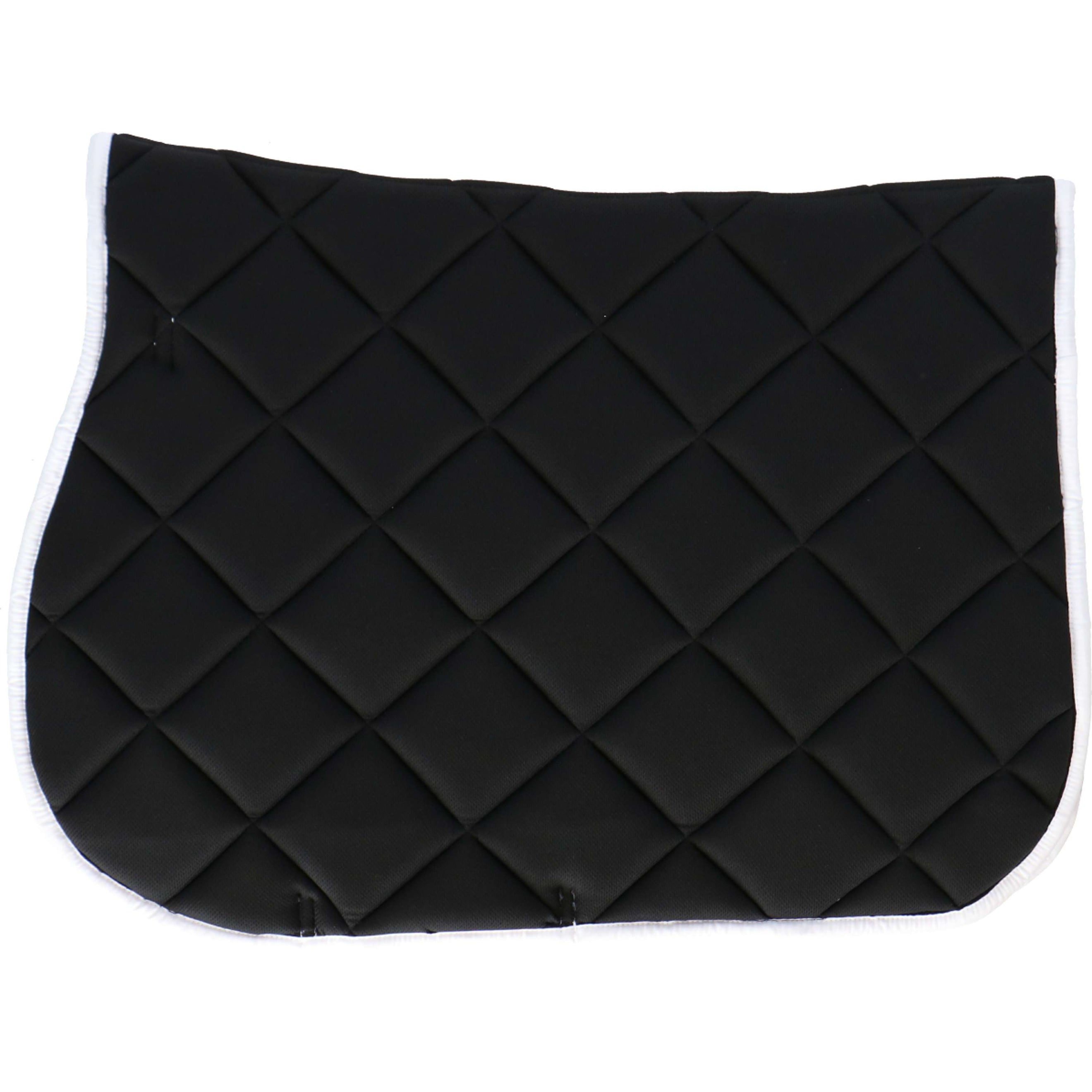 HB Tapis de Selle Crown Veelzijdigheid/Springen Blanc HB Tapis de Selle Crown Veelzijdigheid/Springen Blanc