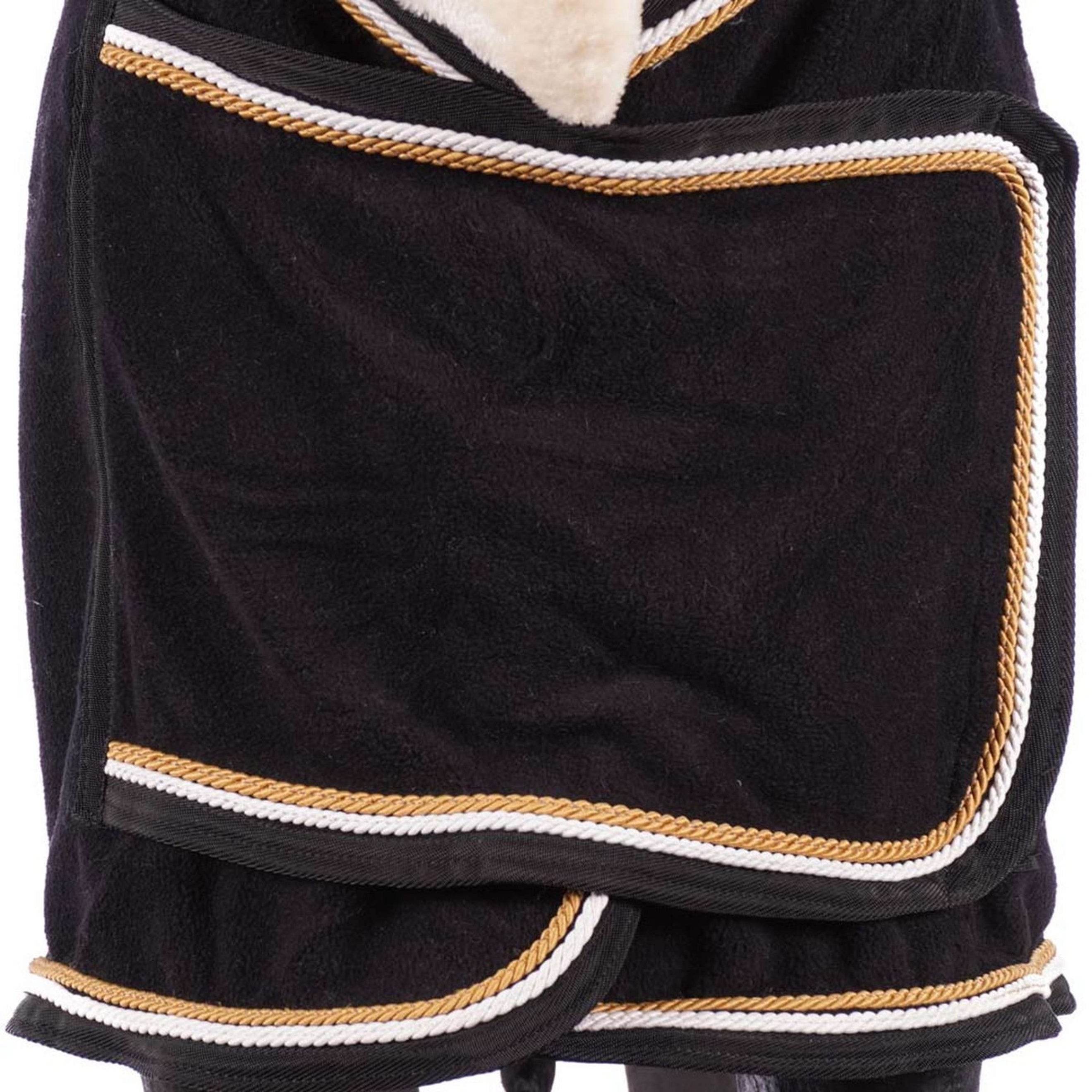 HB Showtime Couverture de Concours Dutch Crown Noir HB Showtime Couverture de Concours Dutch Crown Noir