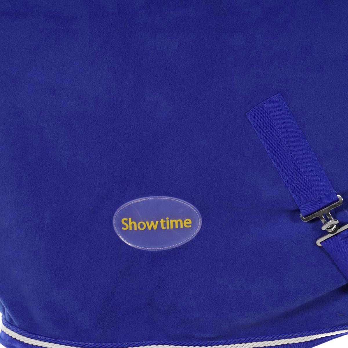 HB Showtime Couverture de Concours Dutch Crown Bleu Royal