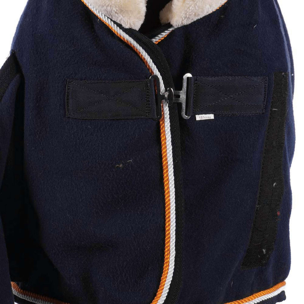 HB Couverture de Concours Blue Moon 400gr Marin/Orange