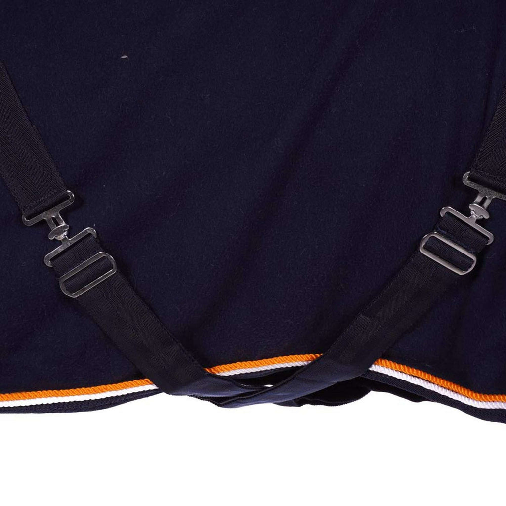 HB Couverture de Concours Blue Moon 400gr Marin/Orange
