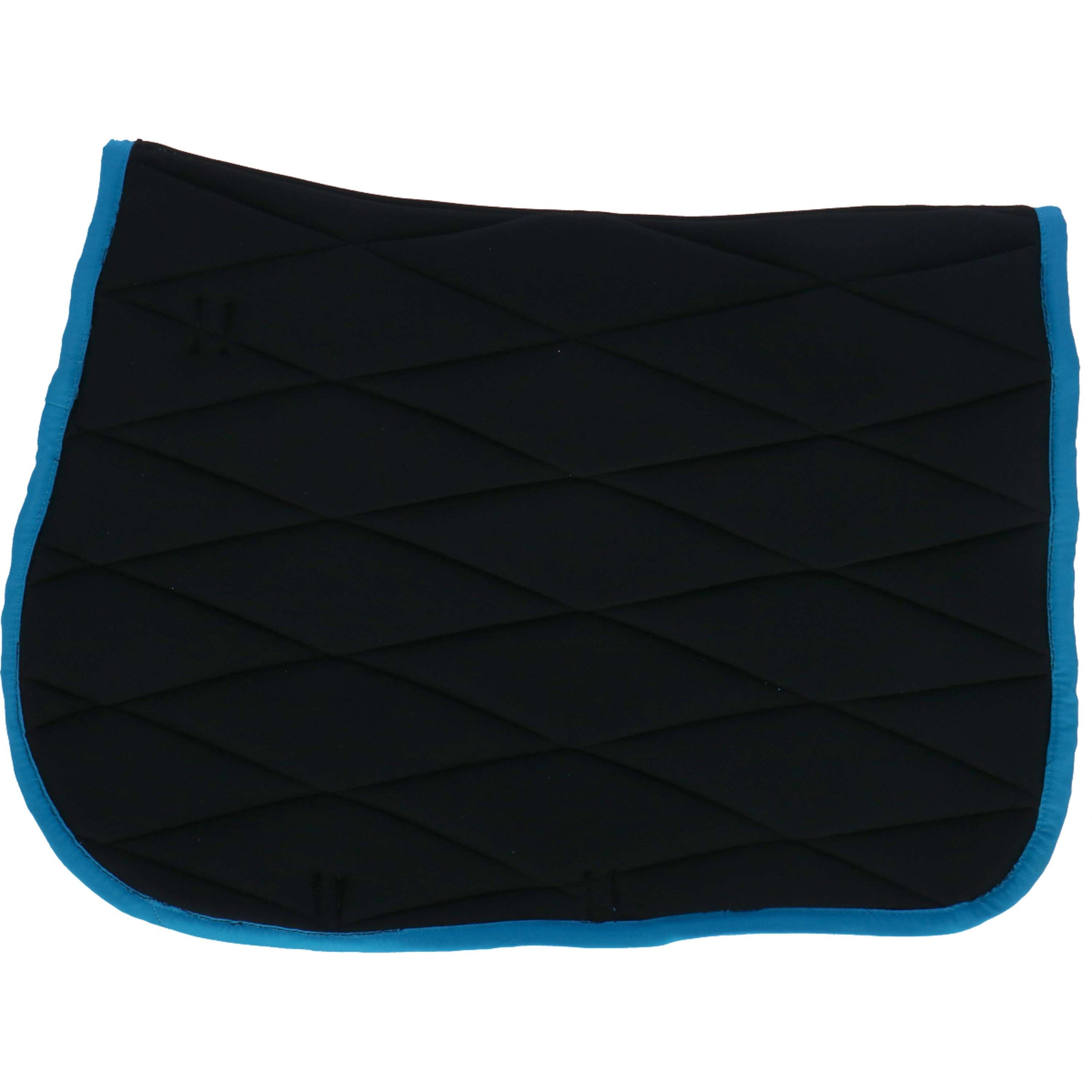 HB Tapis de Selle Sparkling Glitter Shetland Sea Blue HB Tapis de Selle Sparkling Glitter Shetland Sea Blue