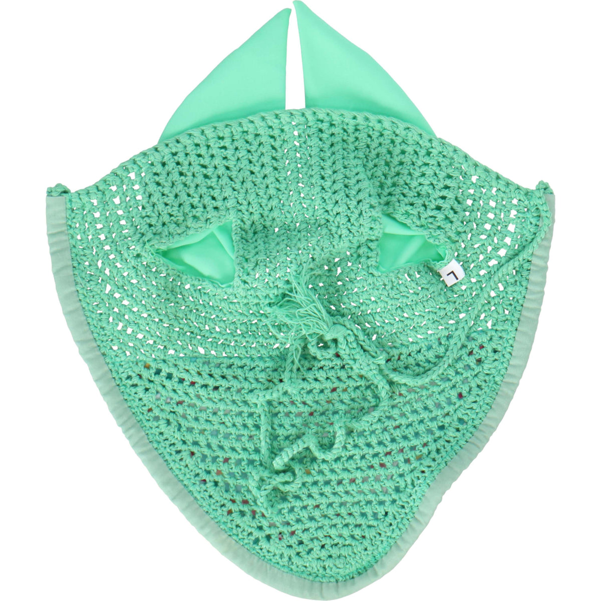 HB Bonnet Anti-Mouches Unicorn Vert menthe