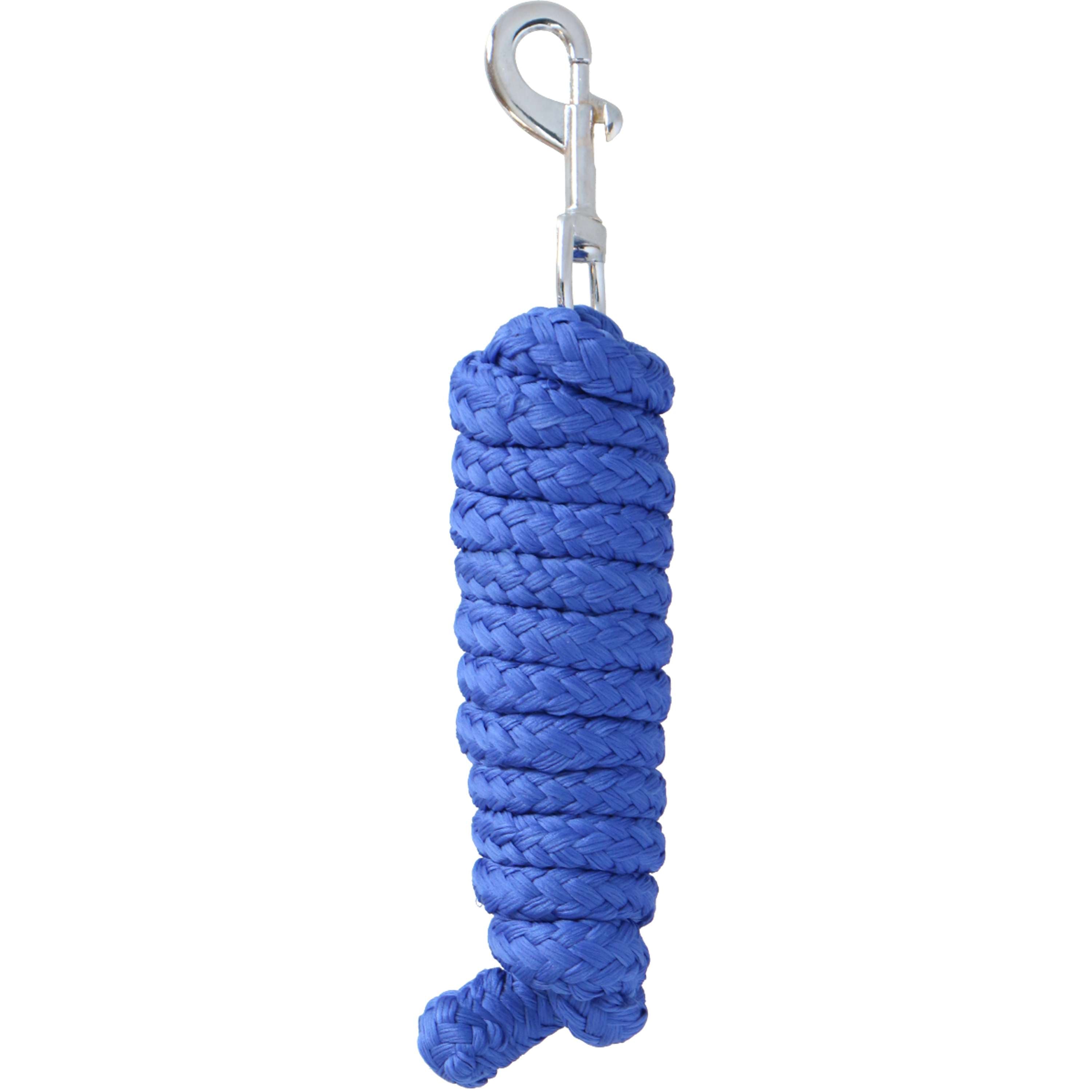 HB Corde pour Licol Soft Colors Bleu Royal