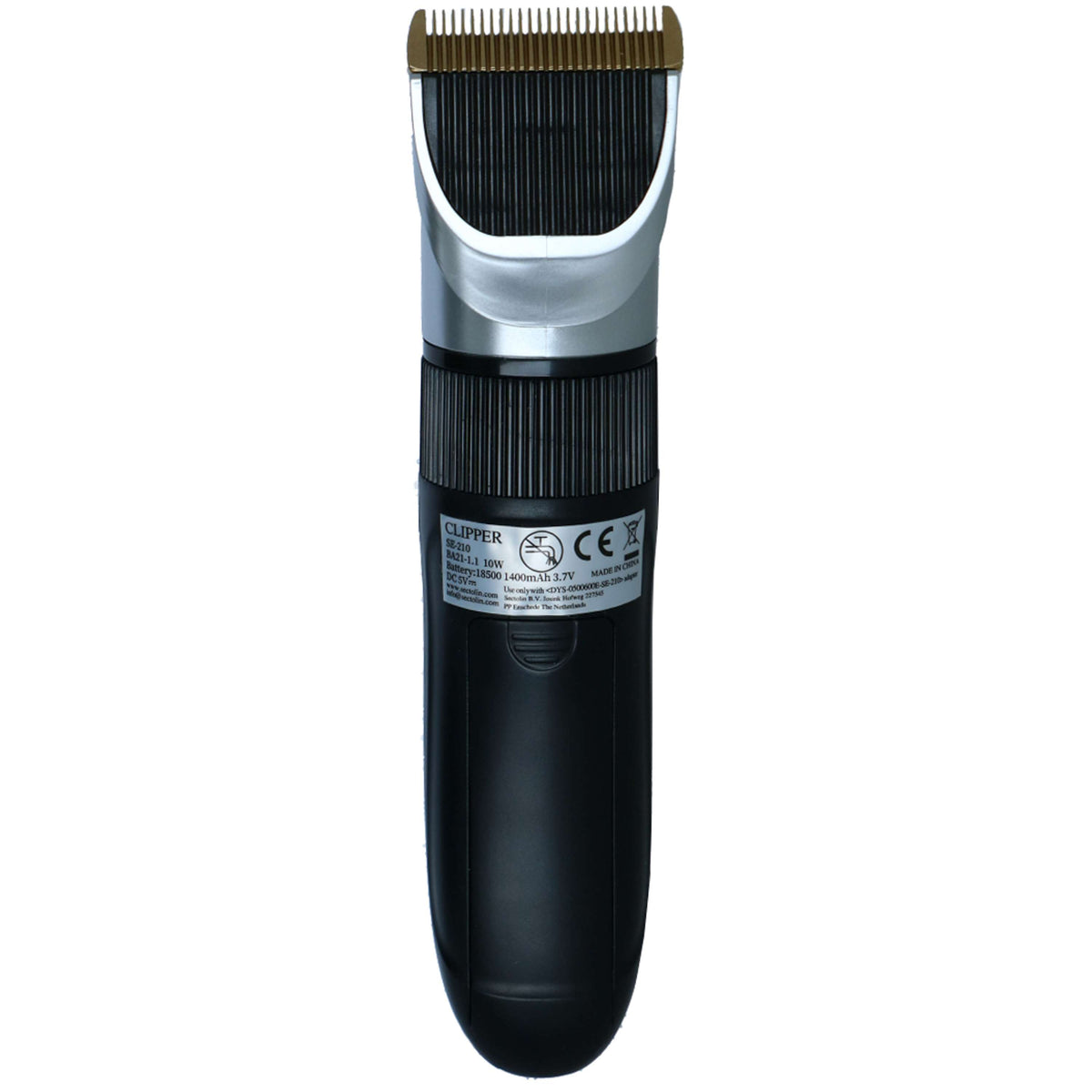 Sectolin Tondeuse SE-210 Clipper Pro