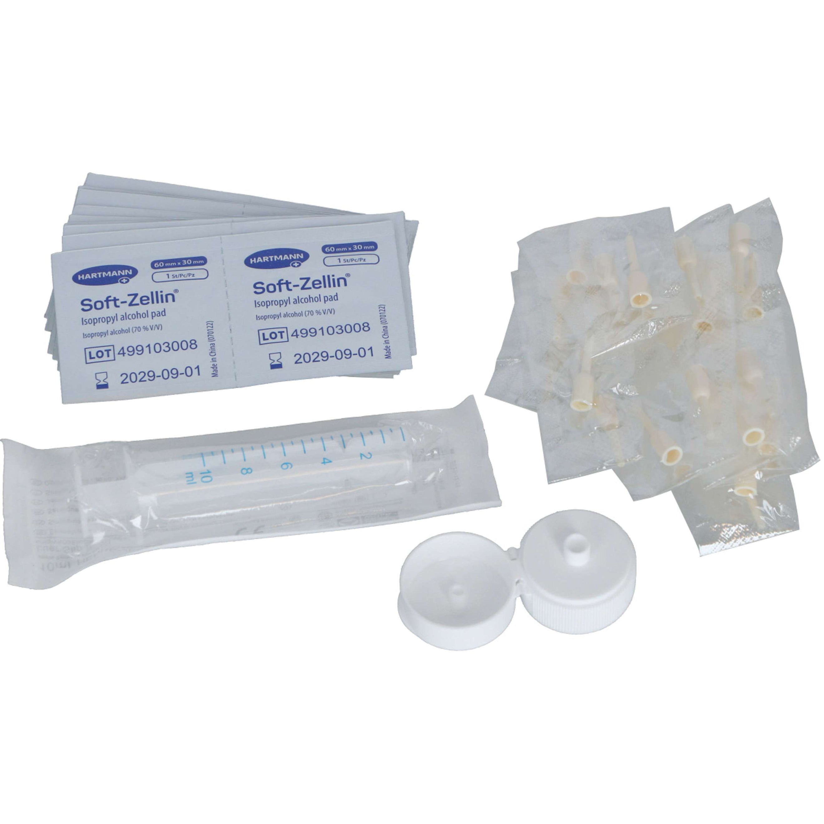 Excellent Ensemble Canule Mamelle