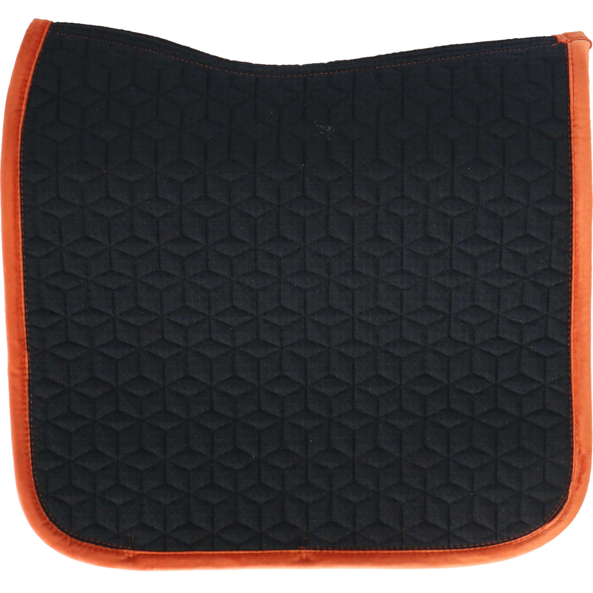 Kentucky Tapis de Selle Velvet Dressage Orange