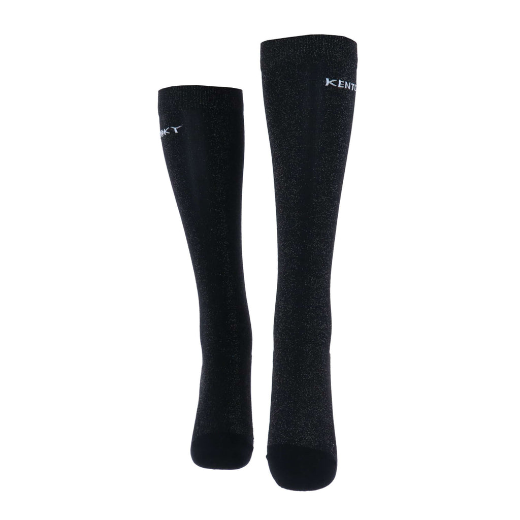 Kentucky Chaussettes Glitter Noir