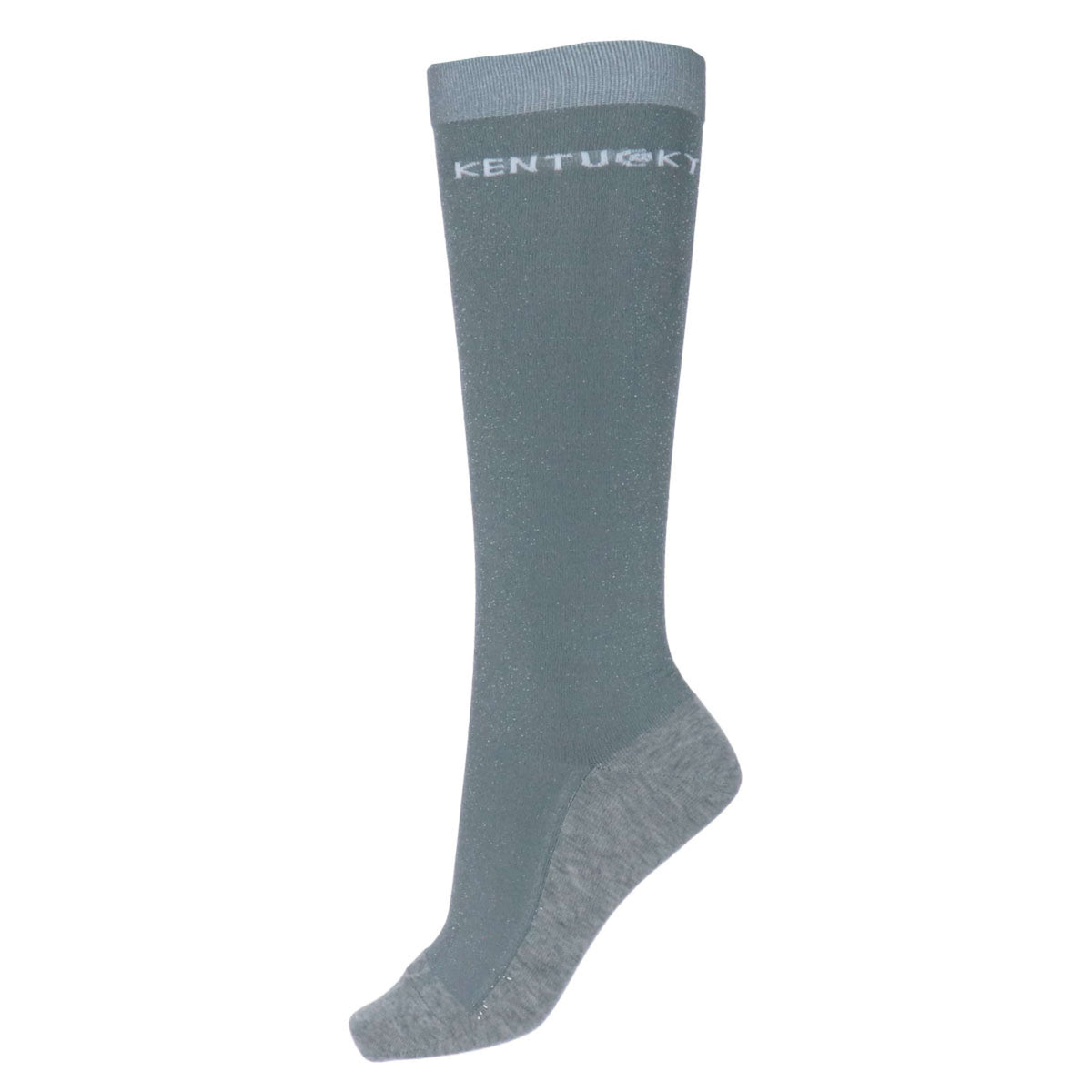 Kentucky Chaussettes Glitter Gris