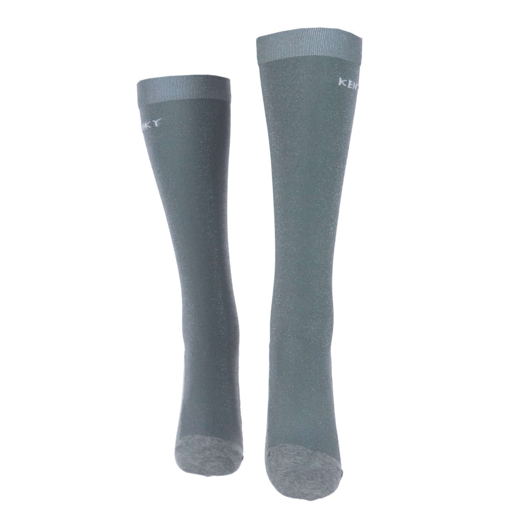 Kentucky Chaussettes Glitter Gris