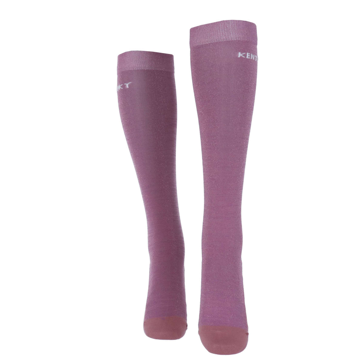 Kentucky Chaussettes Glitter Soft Rose