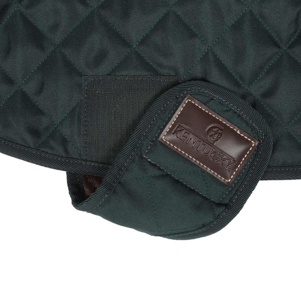 Kentucky Veste pour Chien Original Royal Vert Foncé