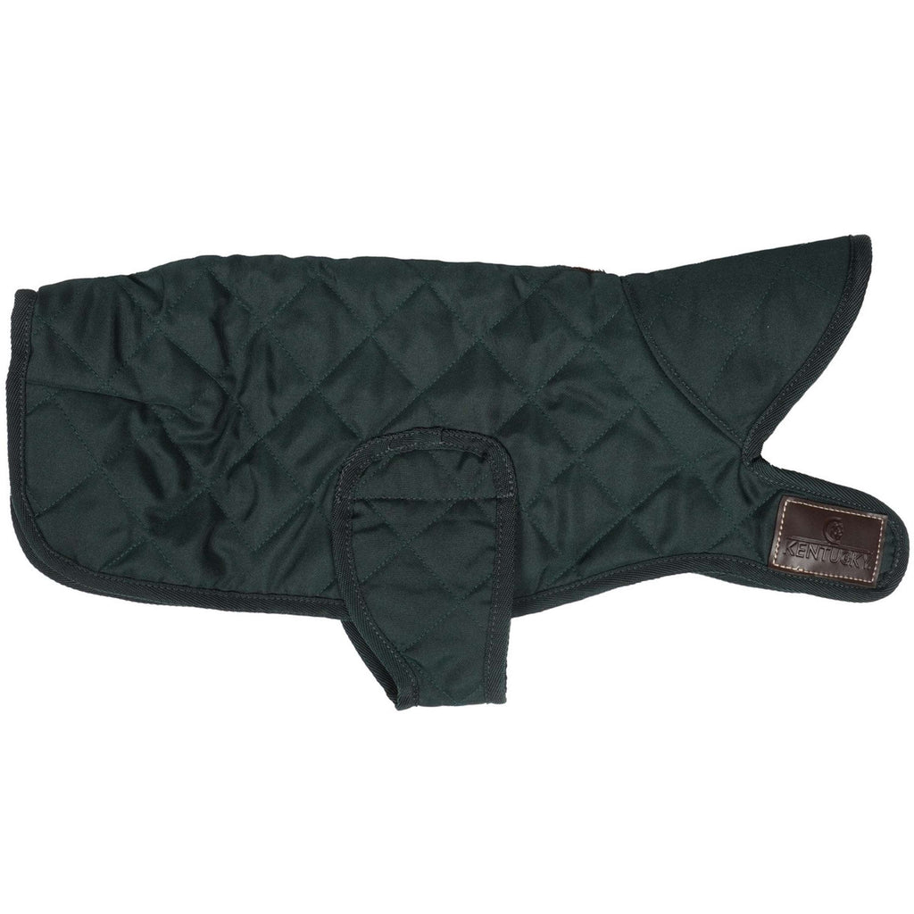 Kentucky Veste pour Chien Original Royal Vert Foncé