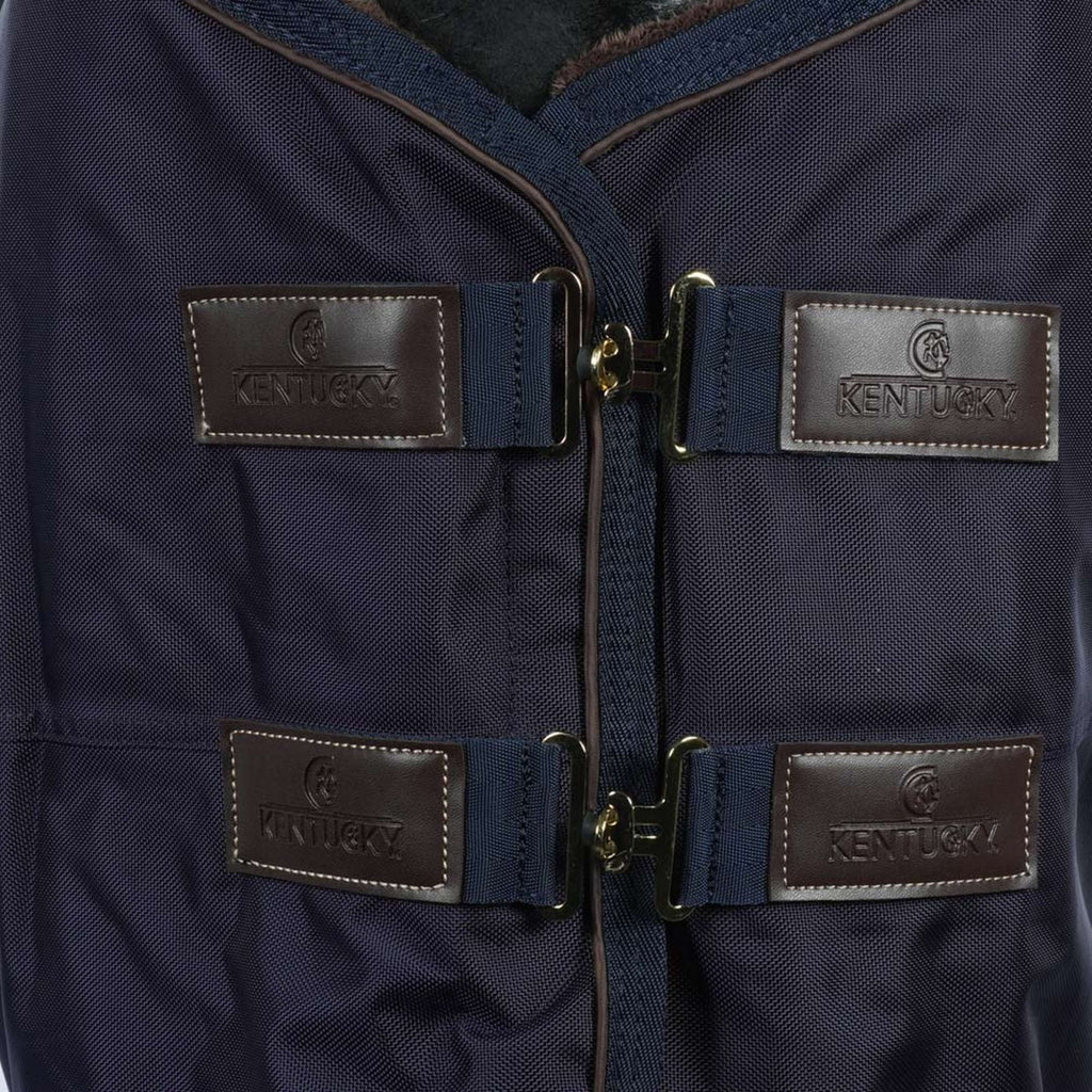 Kentucky Turnout Rug All Weather Waterproof Pro 0g Marin