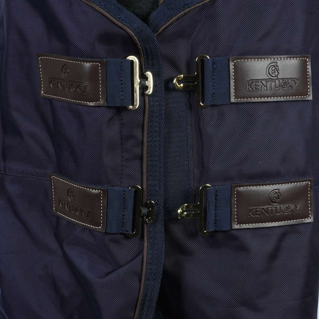 Kentucky Turnout Rug All Weather Waterproof Pro 0g Marin