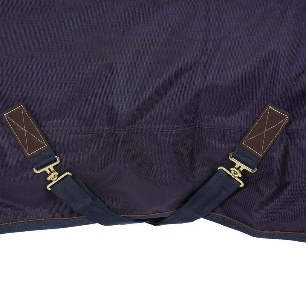 Kentucky Turnout Rug All Weather Waterproof Pro 0g Marin