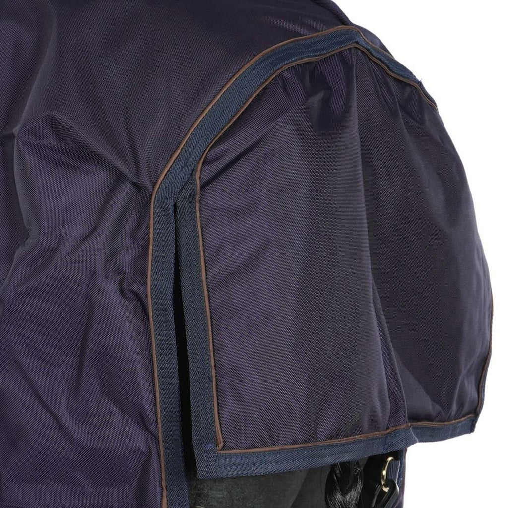 Kentucky Turnout Rug All Weather Waterproof Pro 0g Marin