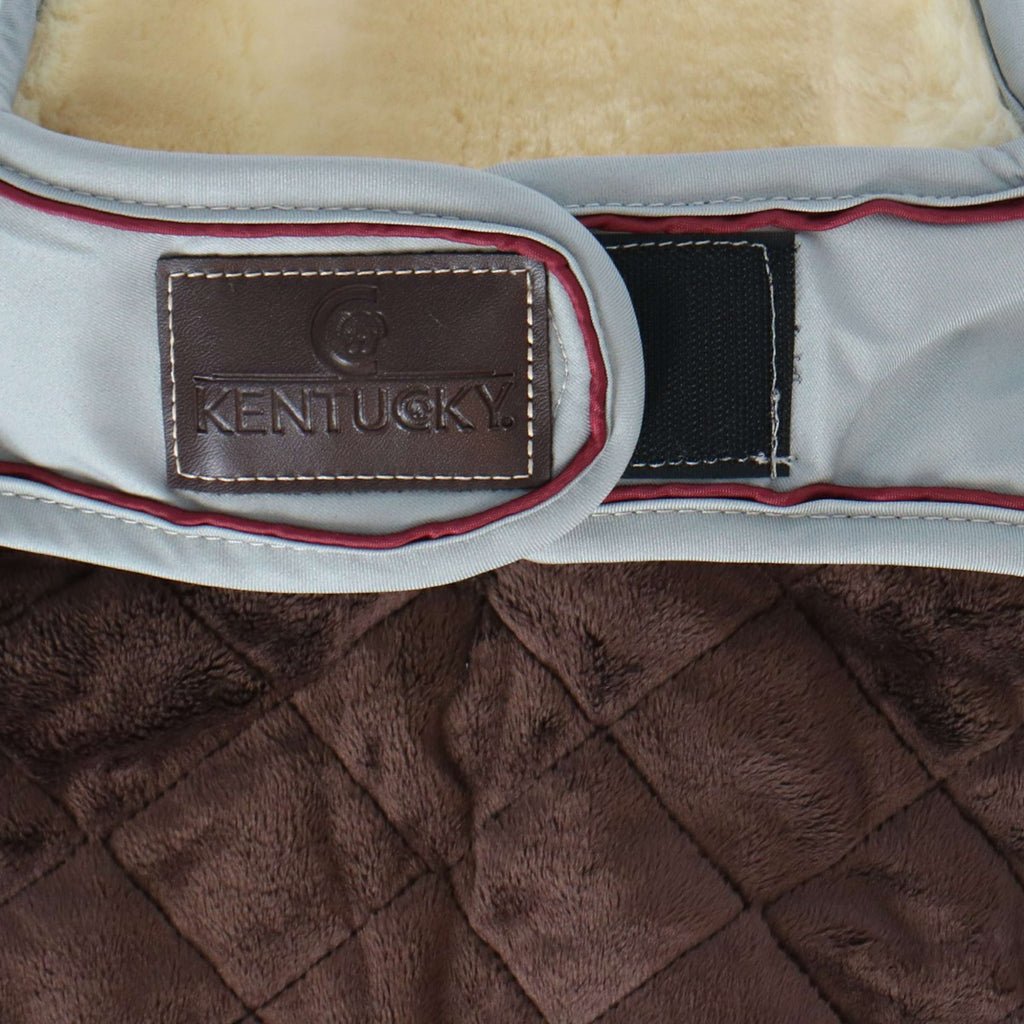 Kentucky Veste pour Chien Waterproof 160g Dusty Blue