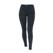 Dublin Pantalon d'Équitation Shona Knee Patch Denim Ash