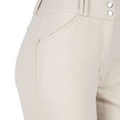 LeMieux Pantalon d'Équitation DryTex Full Seat Beige