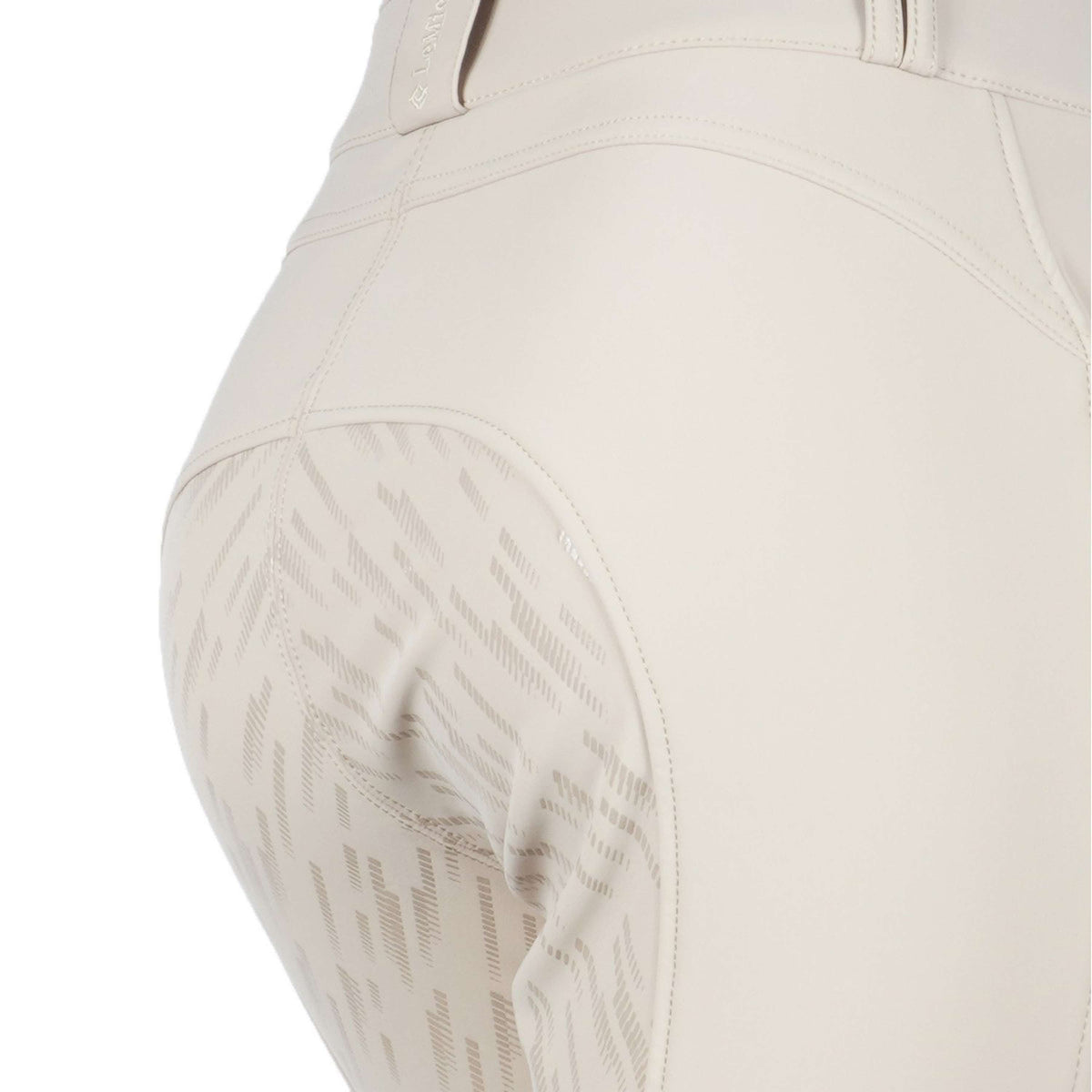 LeMieux Pantalon d'Équitation DryTex Full Seat Beige