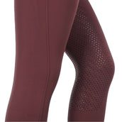 Mountain Horse Pantalon d'Équitation Diana Bordeaux