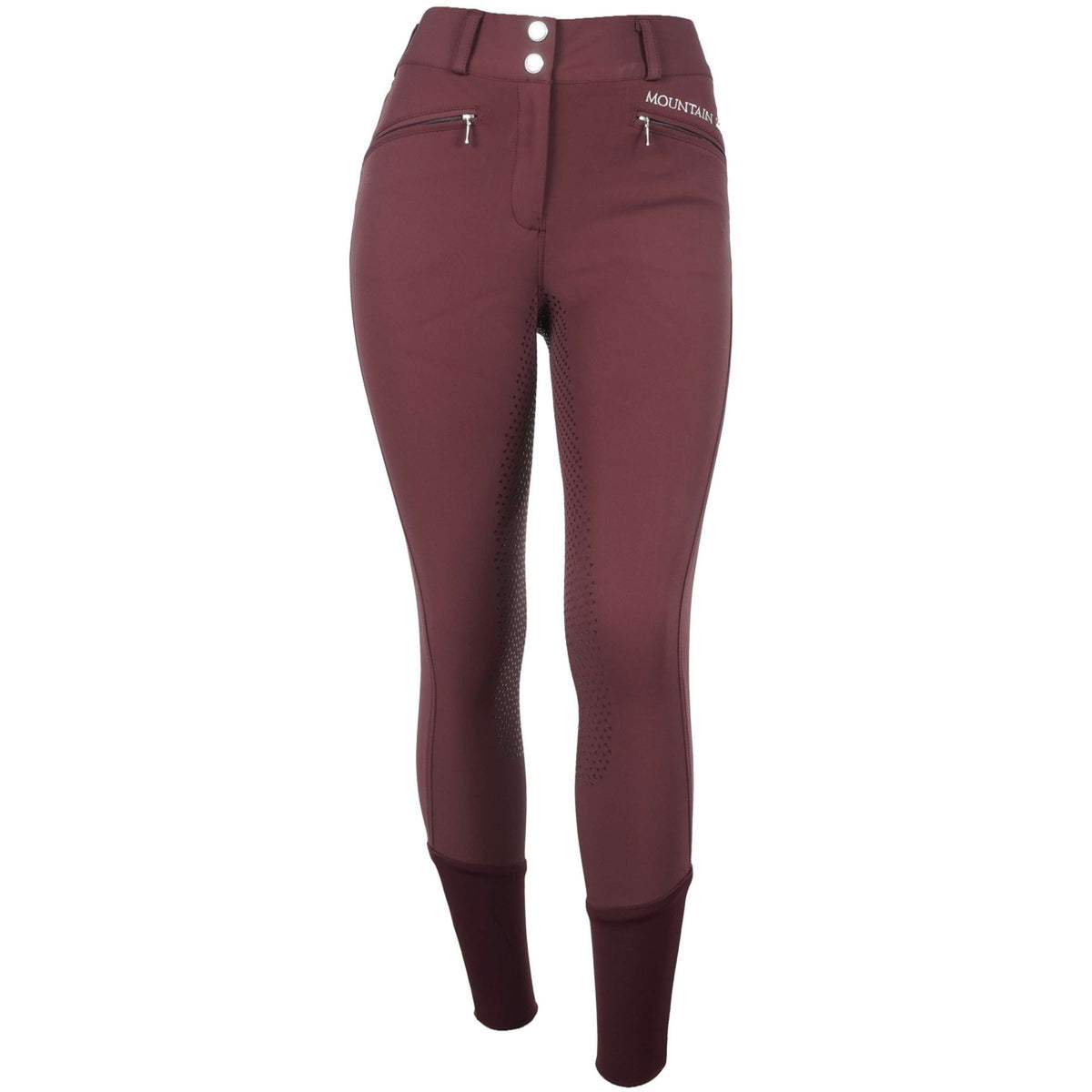 Mountain Horse Pantalon d'Équitation Diana Bordeaux