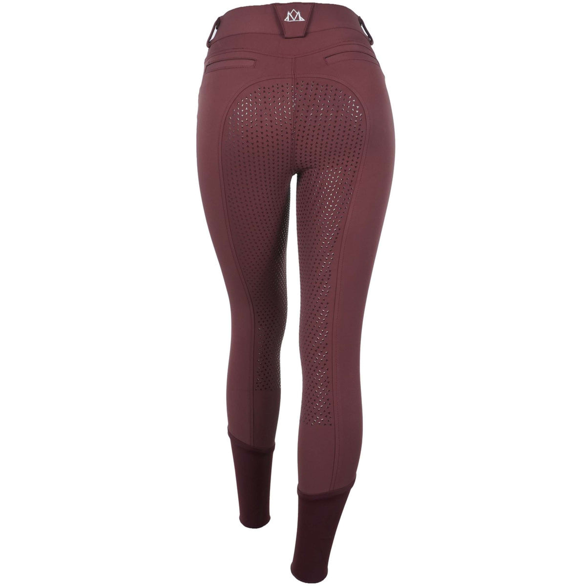 Mountain Horse Pantalon d'Équitation Diana Bordeaux