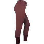 Mountain Horse Pantalon d'Équitation Diana Bordeaux