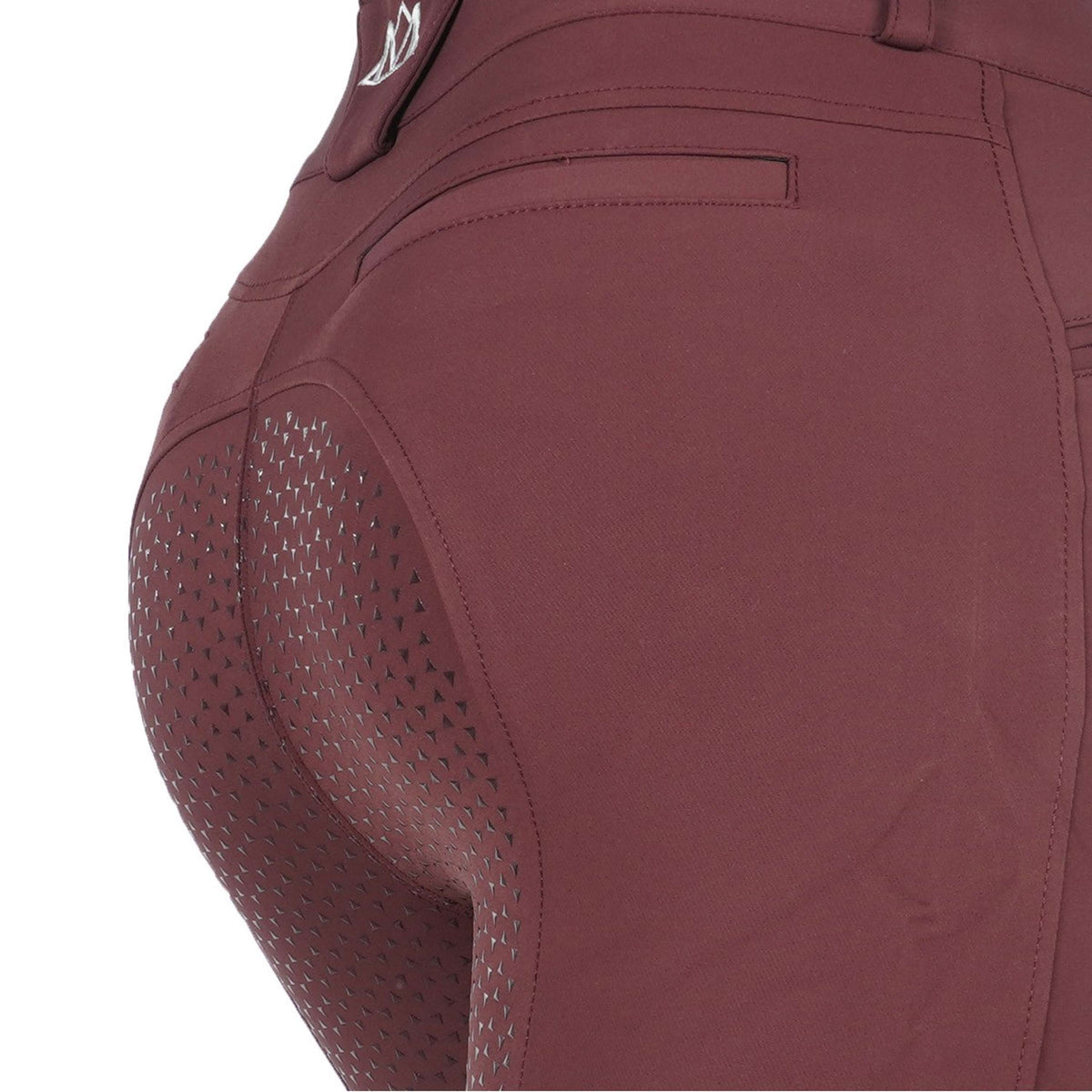 Mountain Horse Pantalon d'Équitation Diana Bordeaux