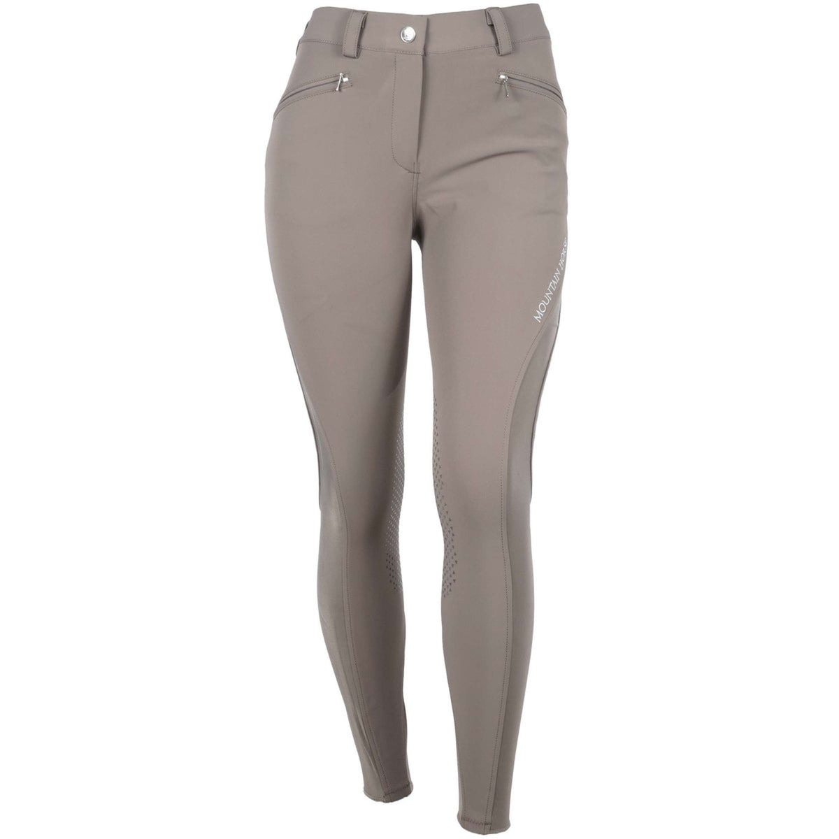 Mountain Horse Pantalon d'Équitation Marilyn Urban Taupe