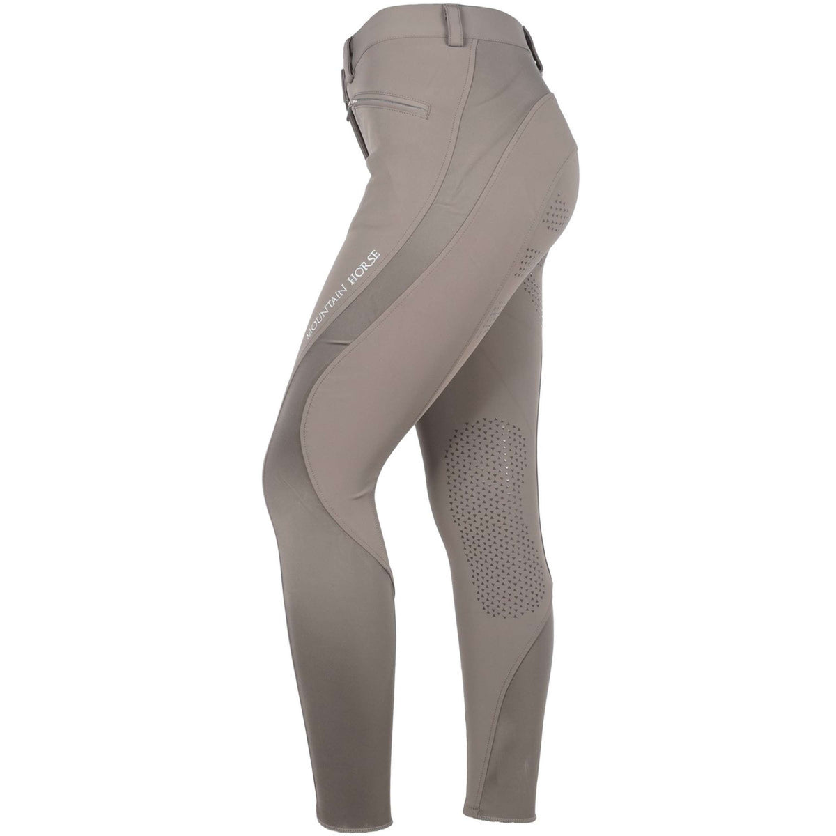 Mountain Horse Pantalon d'Équitation Marilyn Urban Taupe