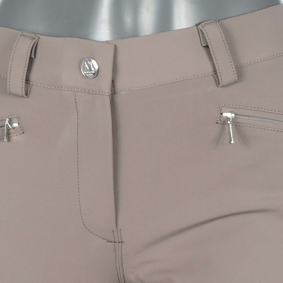 Mountain Horse Pantalon d'Équitation Marilyn Urban Taupe