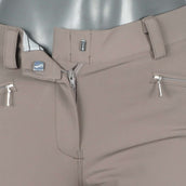 Mountain Horse Pantalon d'Équitation Marilyn Urban Taupe