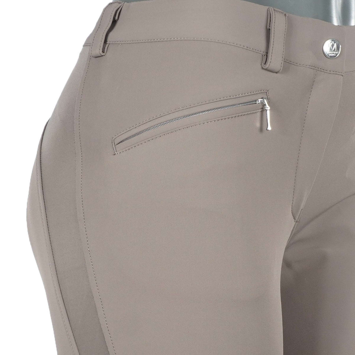 Mountain Horse Pantalon d'Équitation Marilyn Urban Taupe