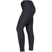 Mountain Horse Pantalon d'Équitation Bond Softshell Noir