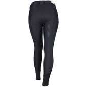 Mountain Horse Pantalon d'Équitation Bond Softshell Noir