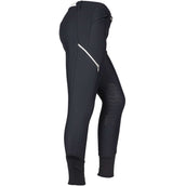 Mountain Horse Pantalon d'Équitation Bond Softshell Noir