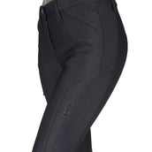 Mountain Horse Pantalon d'Équitation Bond Softshell Noir