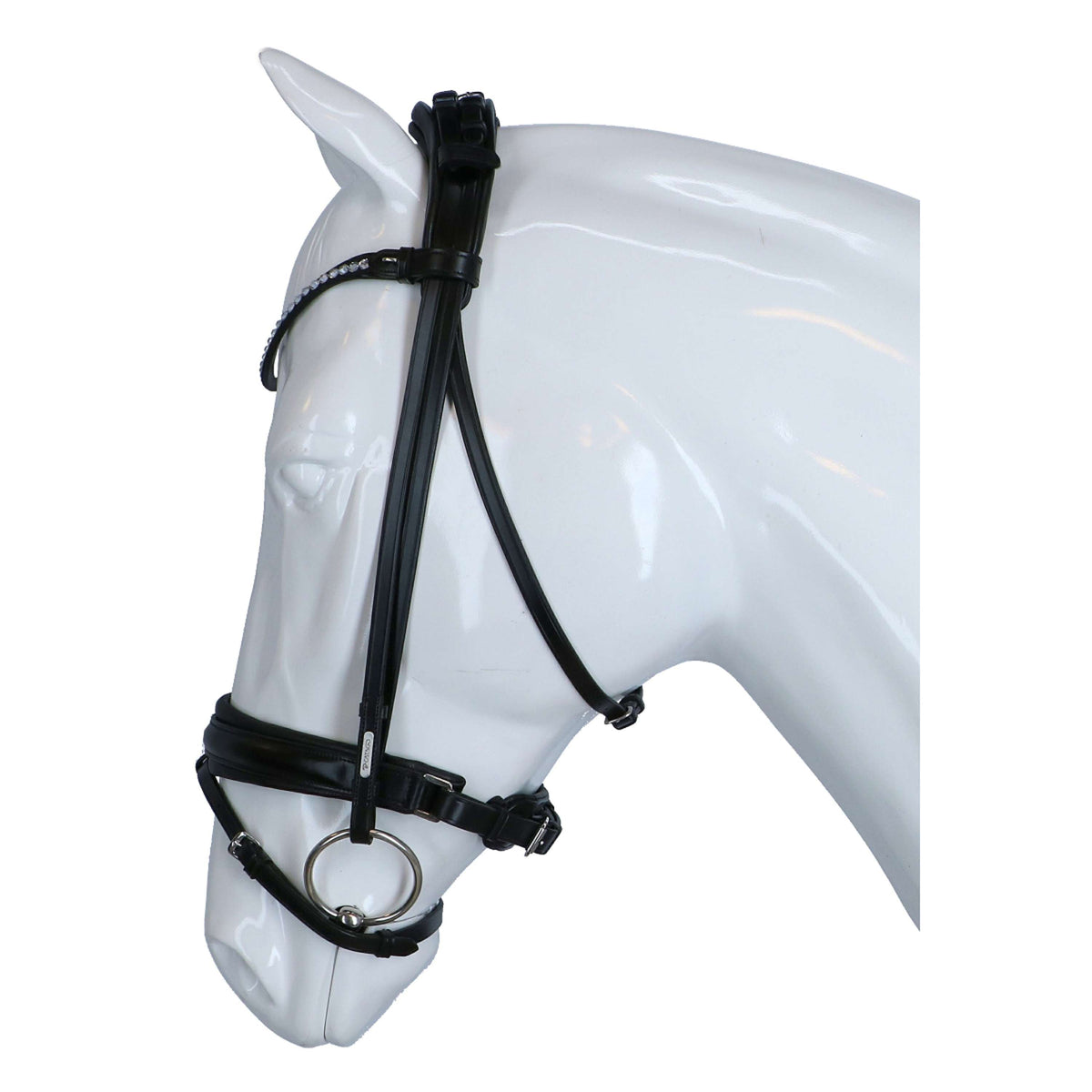 Catago Bridle Savi Noir