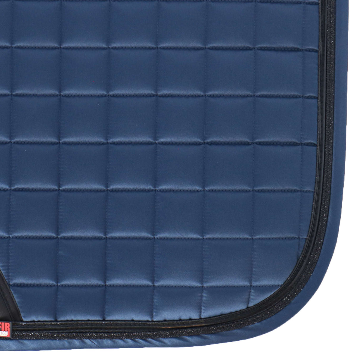 Catago Tapis de Selle FIR-Tech Elegant Dressage Marin