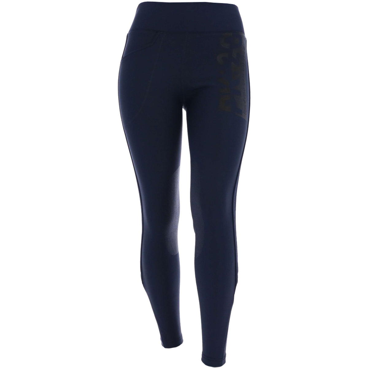 PK Legging d'Équitation Luxor Prise de Genou Dress Blue