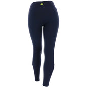 PK Legging d'Équitation Luxor Prise de Genou Dress Blue