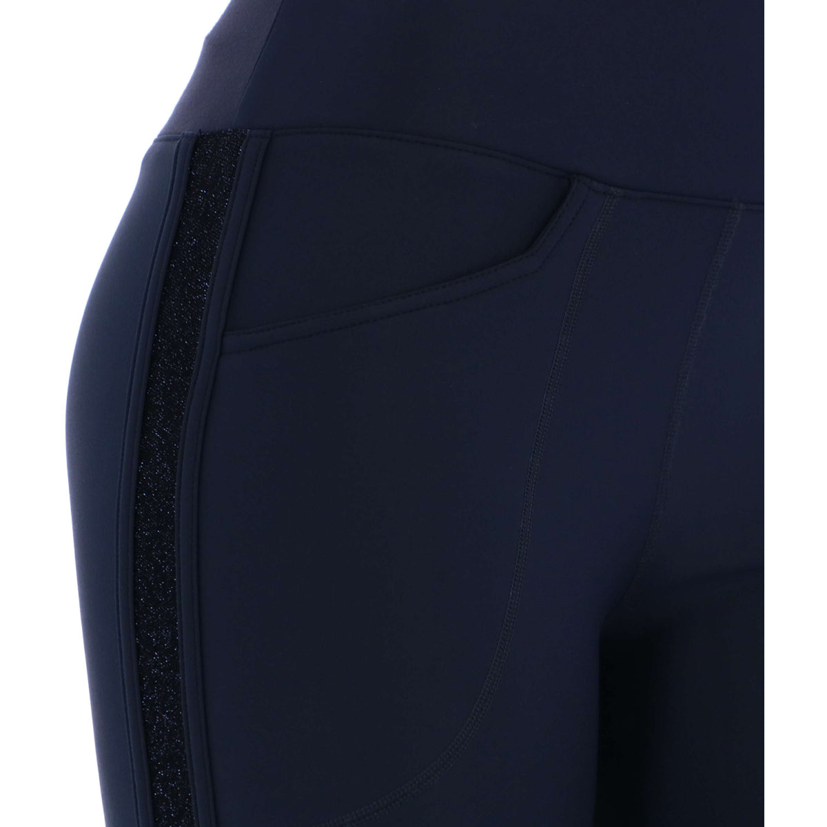 PK Legging d'Équitation Luxor Prise de Genou Dress Blue