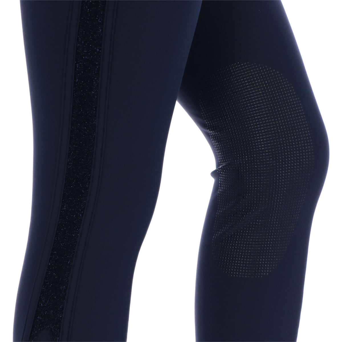 PK Legging d'Équitation Luxor Prise de Genou Dress Blue