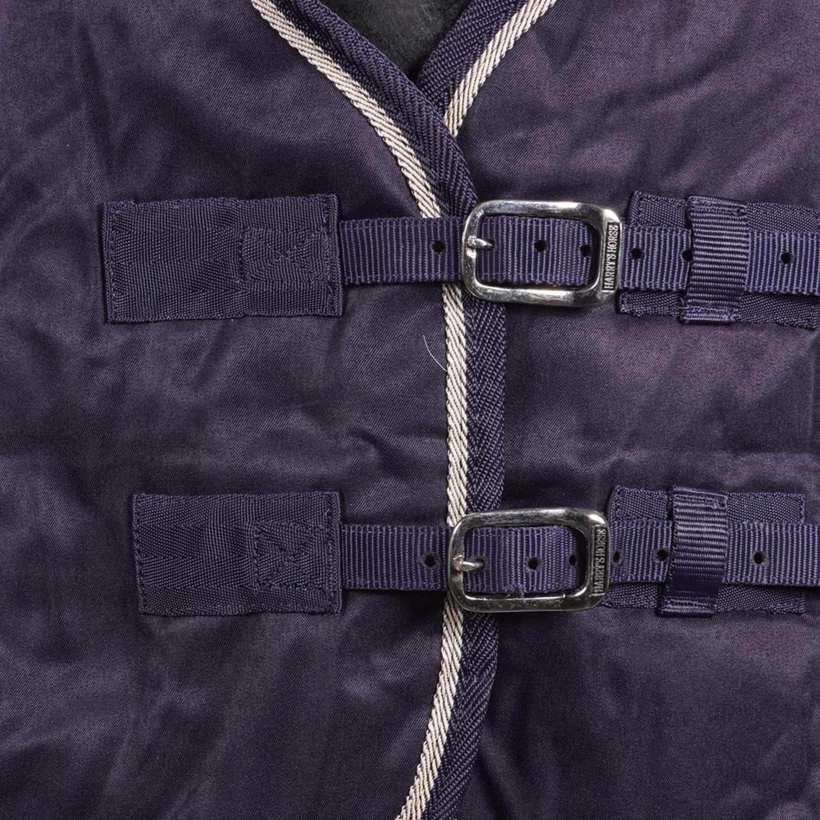 Harry's Horse Couverture d'Écurie Highliner 200g Marin Harry's Horse Couverture d'Écurie Highliner 200g Marin