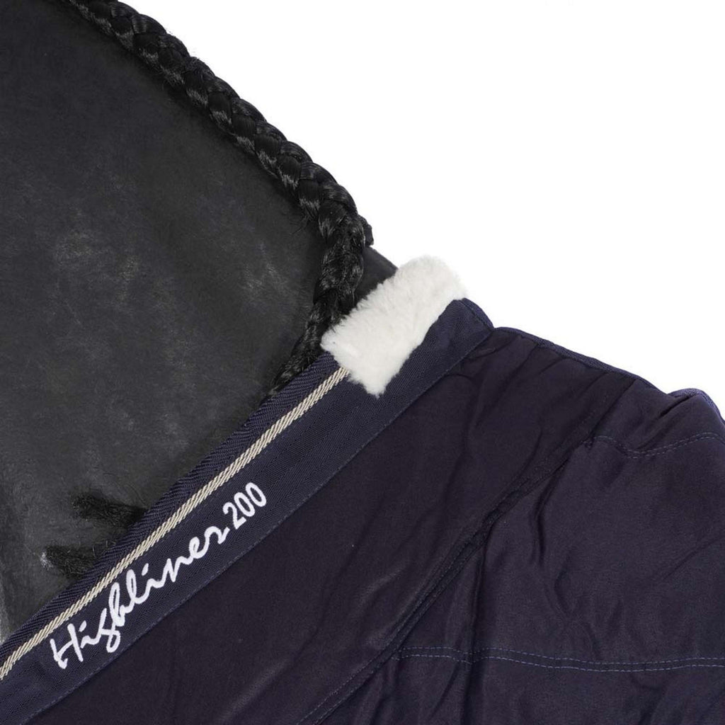 Harry's Horse Couverture d'Écurie Highliner 200g Marin