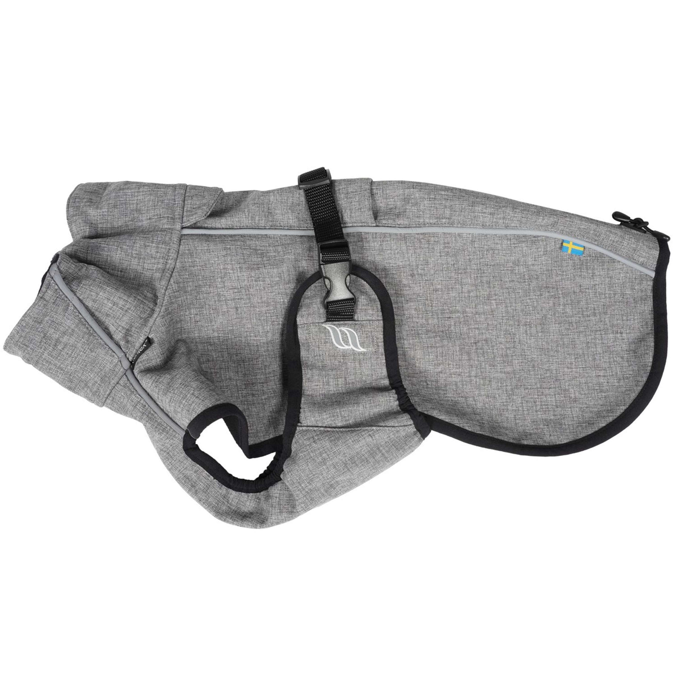 Back on Track Couverture pour Chien Bark All-Round Coat Gris